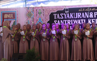 Wisuda Santri 2024