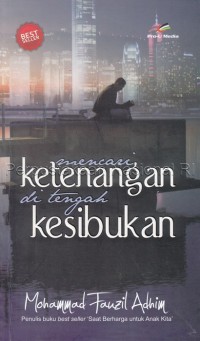 Image of Mencari ketenangan di tengah kesibukan