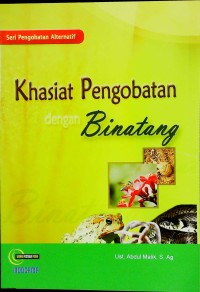Image of Khasiat pengobatan dengan binatang