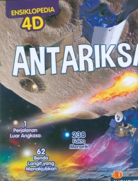 Image of Antariksa