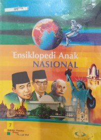 Image of Ensiklopedi anak nasional