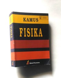 Image of Kamus fisika