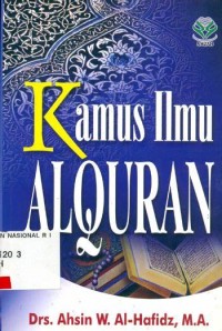 Image of Kamus ilmu AlQuran