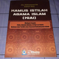 Image of Kamus Istilah Agama Islam (KIAI)