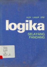 Image of Logika : selayang pandang