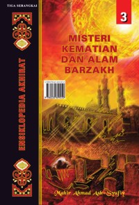Image of Misteri kematian dan alam barzakh