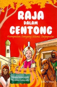 Image of Raja Dalam Gentong : Kumpulan Dongeng Islami Terpopuler